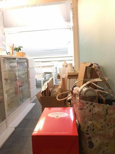 個展明日から開催☺️