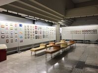 さざなみギャラリーで「パステルヒーリングアート展」開催中