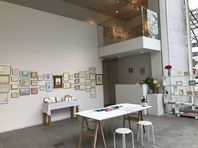 パステルヒーリングアート®展終了しました。